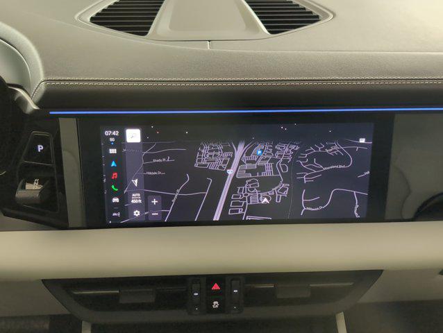 used 2024 Porsche Macan car, priced at $79,107