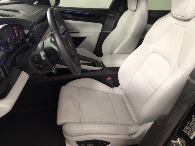 used 2024 Porsche Macan car, priced at $79,107