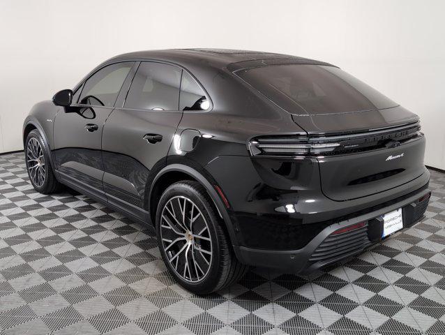 used 2024 Porsche Macan car, priced at $79,107