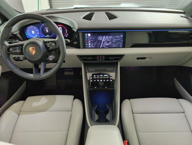 used 2024 Porsche Macan car, priced at $79,107