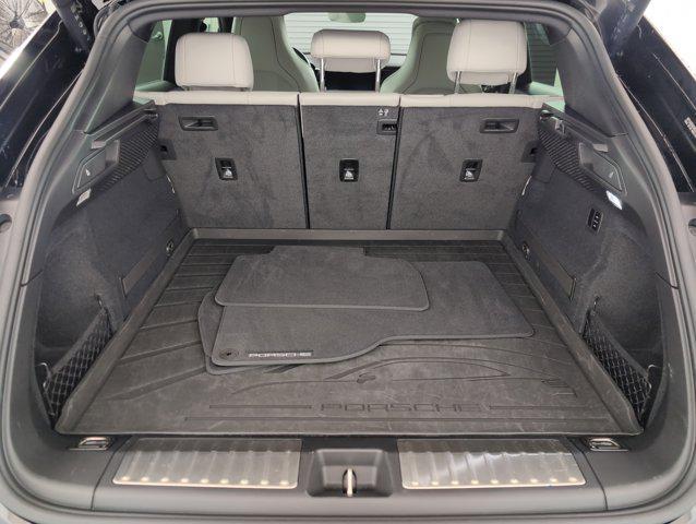 used 2024 Porsche Macan car, priced at $79,107