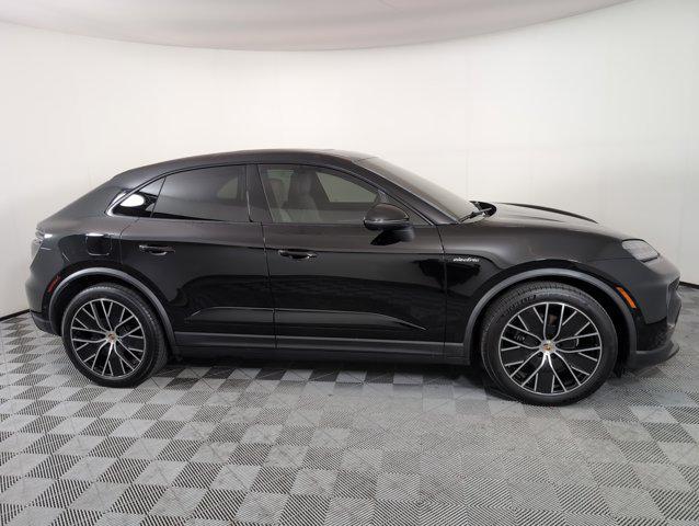 used 2024 Porsche Macan car, priced at $79,107