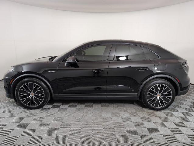 used 2024 Porsche Macan car, priced at $79,107