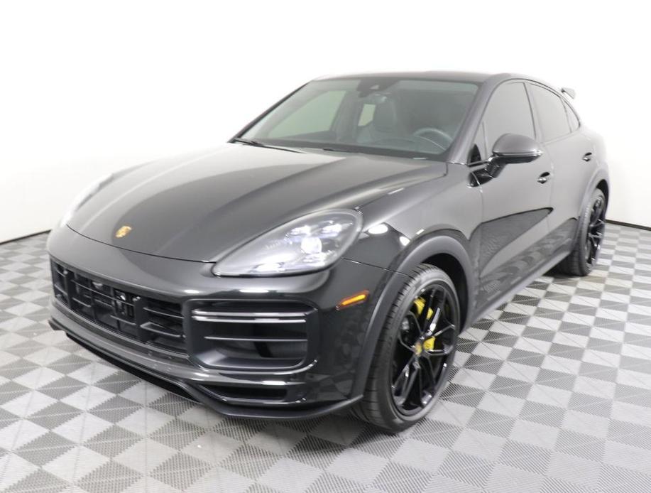 used 2023 Porsche Cayenne car, priced at $178,999
