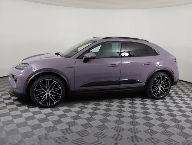 used 2024 Porsche Macan car, priced at $94,731