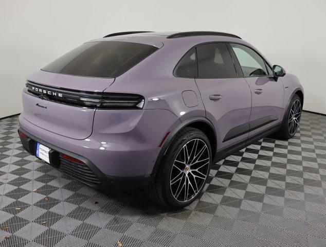 used 2024 Porsche Macan car, priced at $94,731