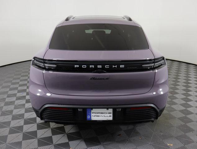 used 2024 Porsche Macan car, priced at $94,731