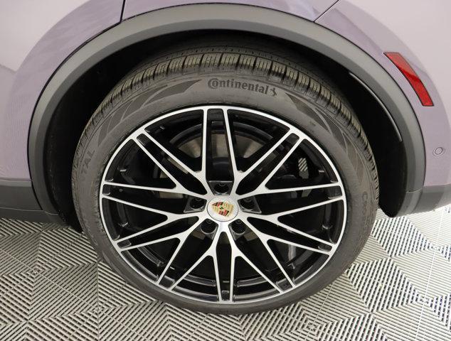 used 2024 Porsche Macan car, priced at $94,731