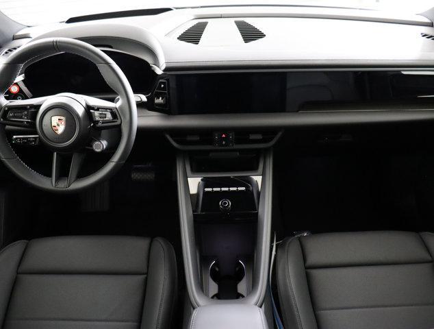 used 2024 Porsche Macan car, priced at $94,731
