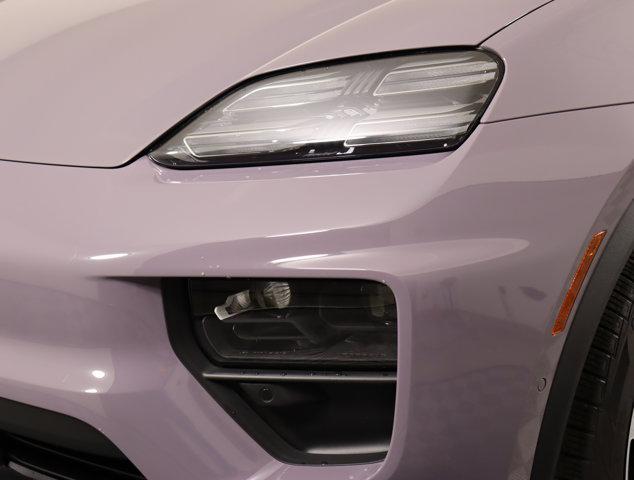 used 2024 Porsche Macan car, priced at $94,731