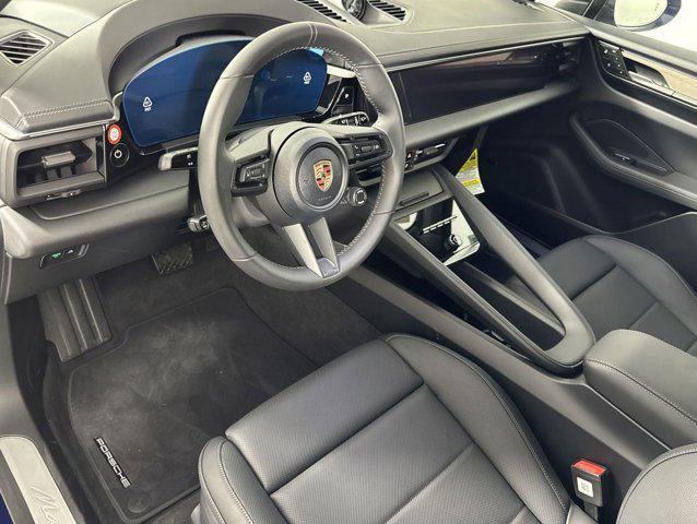 used 2024 Porsche Macan car, priced at $94,731