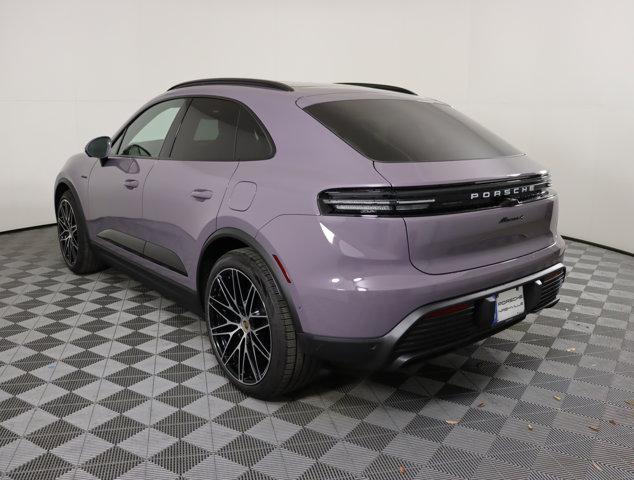 used 2024 Porsche Macan car, priced at $94,731