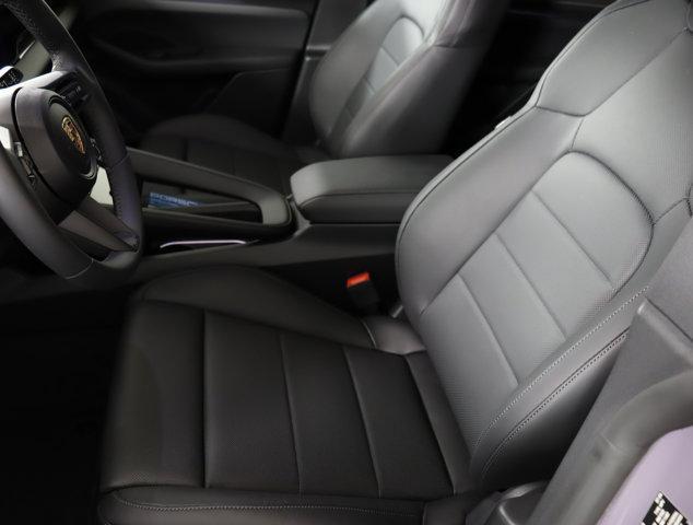 used 2024 Porsche Macan car, priced at $94,731