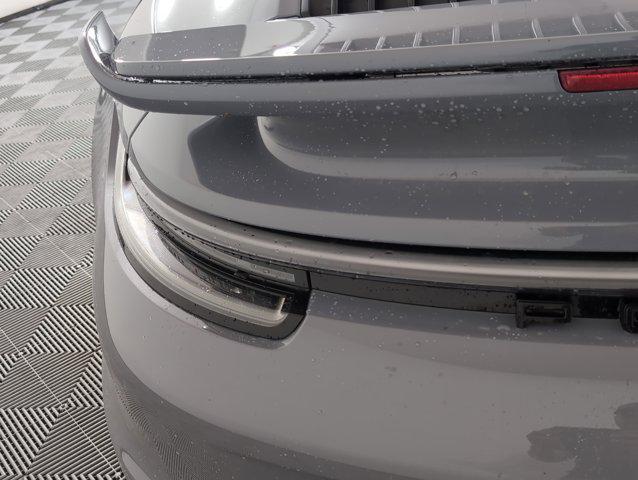 used 2025 Porsche 911 car, priced at $319,397