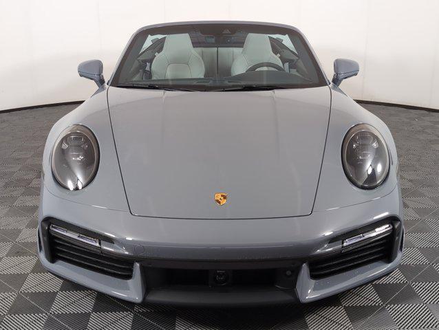 used 2025 Porsche 911 car, priced at $319,397