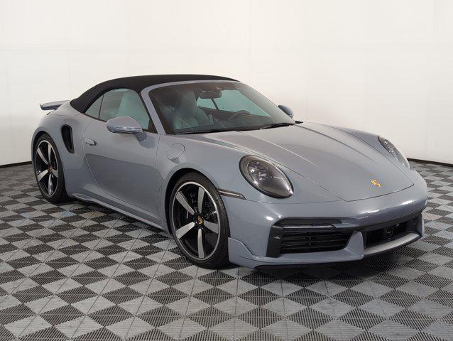 used 2025 Porsche 911 car, priced at $319,397