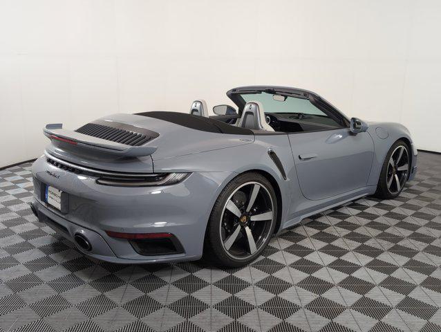 used 2025 Porsche 911 car, priced at $319,397