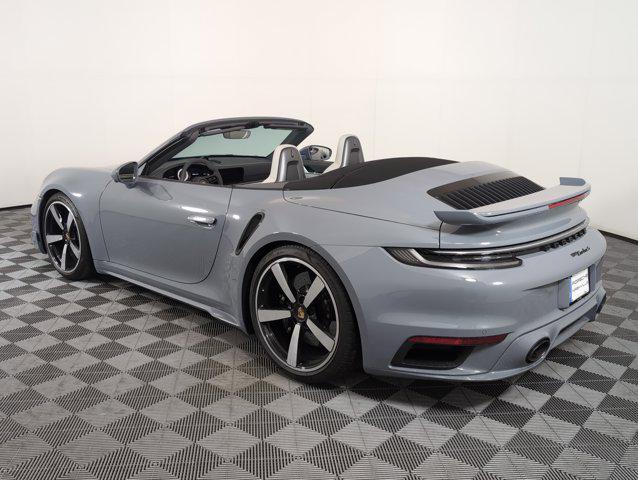 used 2025 Porsche 911 car, priced at $319,397