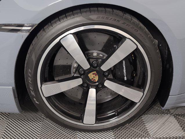 used 2025 Porsche 911 car, priced at $319,397