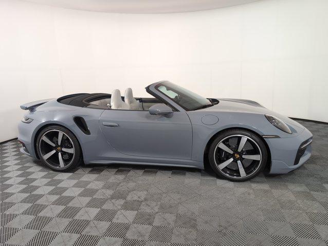 used 2025 Porsche 911 car, priced at $319,397