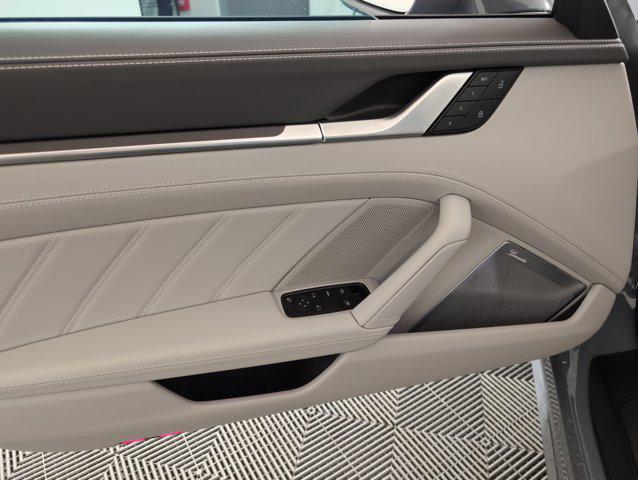 used 2025 Porsche 911 car, priced at $319,397