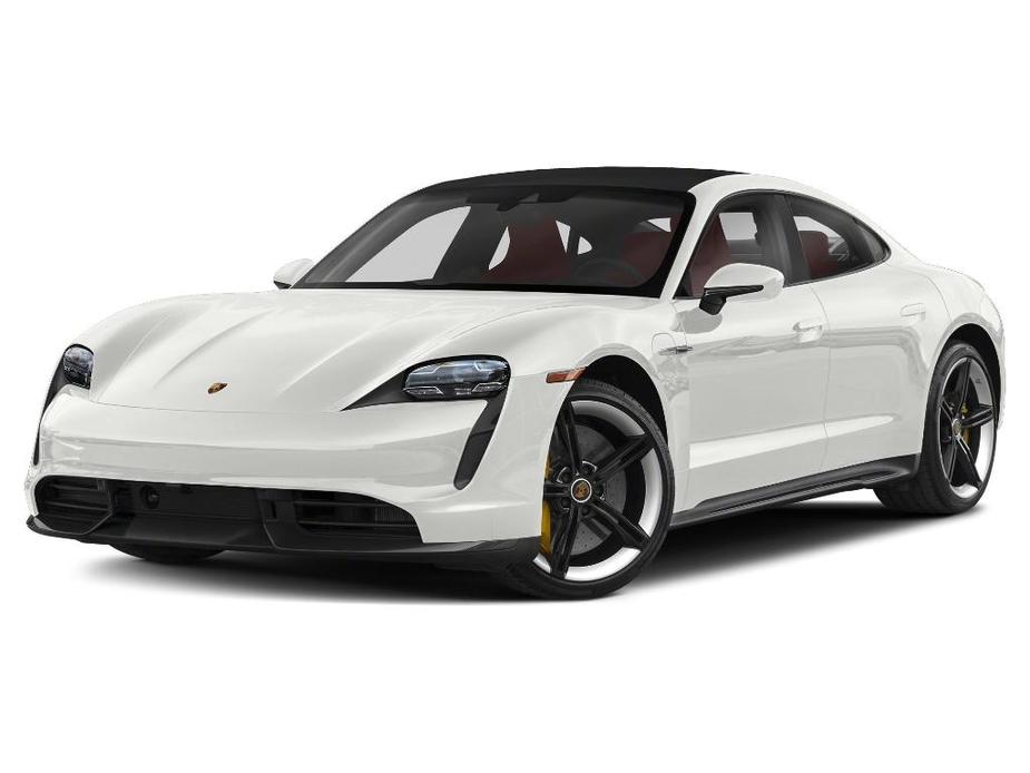 used 2021 Porsche Taycan car, priced at $117,999