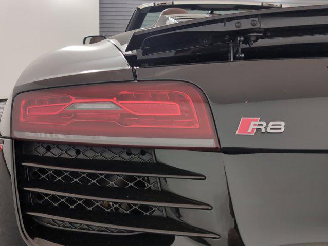 used 2014 Audi R8 car, priced at $109,989
