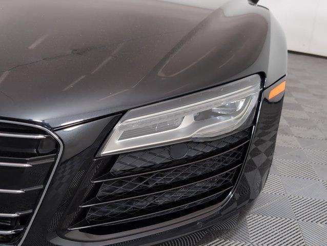 used 2014 Audi R8 car, priced at $109,989