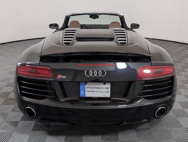used 2014 Audi R8 car, priced at $109,989