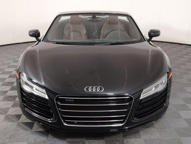 used 2014 Audi R8 car, priced at $109,989