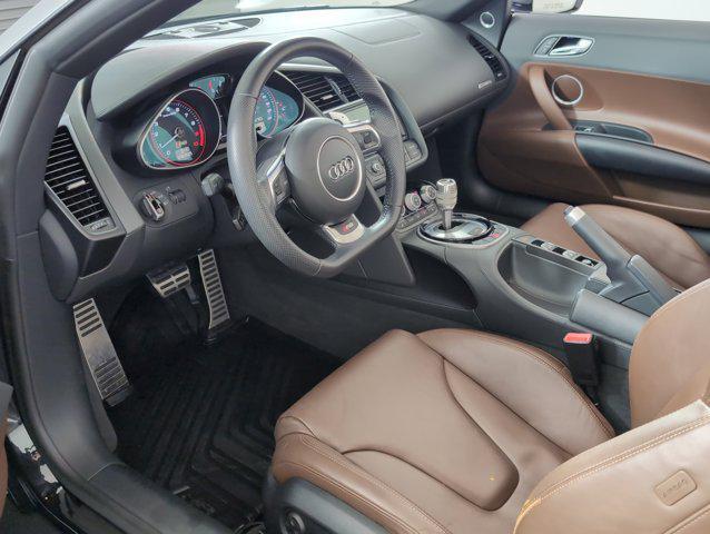 used 2014 Audi R8 car, priced at $109,989