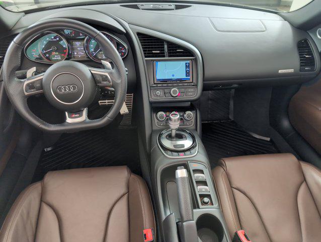used 2014 Audi R8 car, priced at $109,989