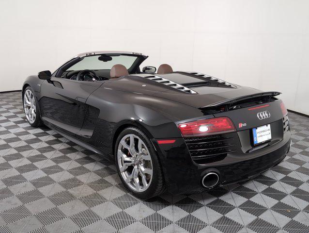 used 2014 Audi R8 car, priced at $109,989