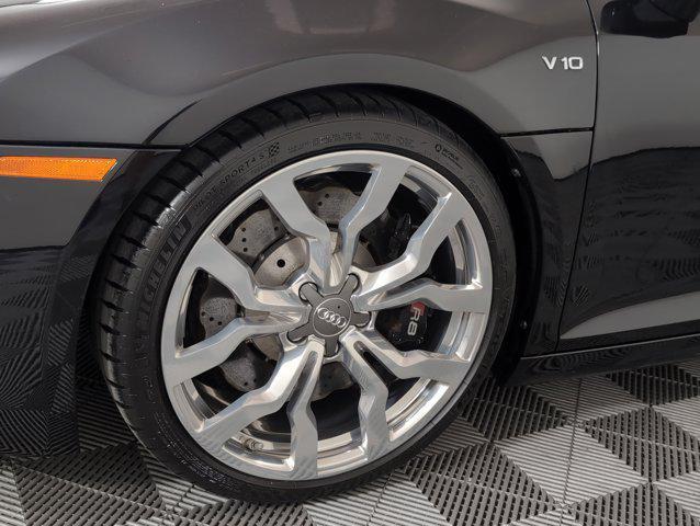 used 2014 Audi R8 car, priced at $109,989