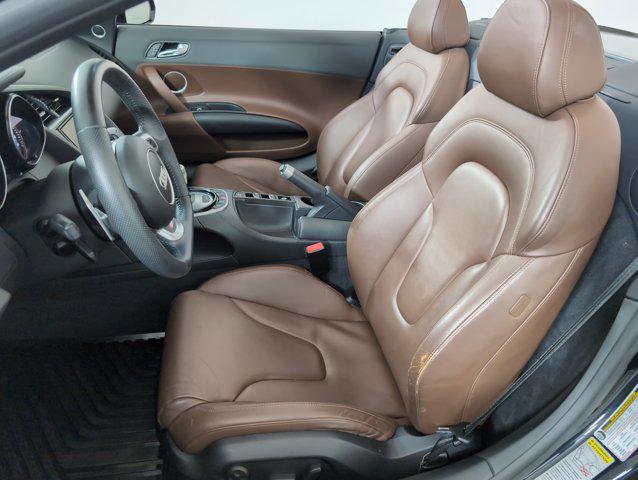 used 2014 Audi R8 car, priced at $109,989