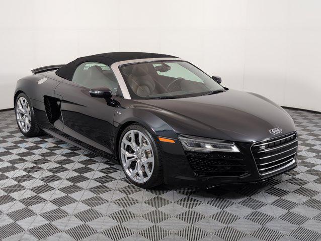 used 2014 Audi R8 car, priced at $109,989