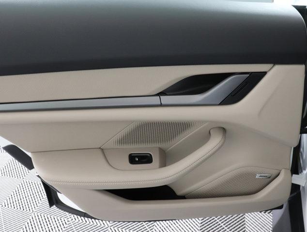 used 2025 Porsche Taycan car, priced at $122,342