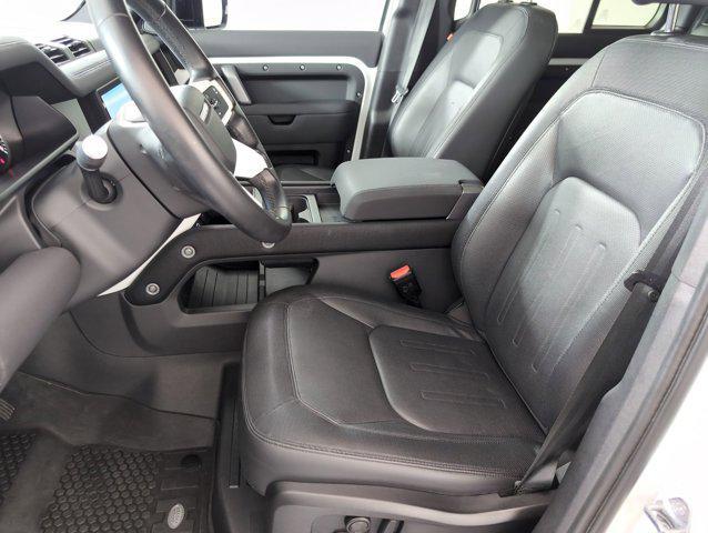 used 2022 Land Rover Defender car, priced at $51,798