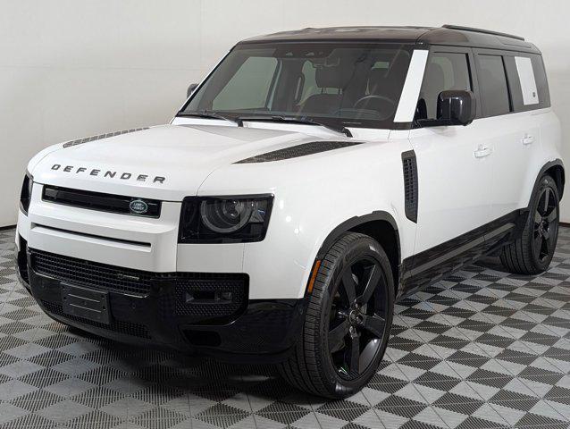 used 2022 Land Rover Defender car, priced at $51,798