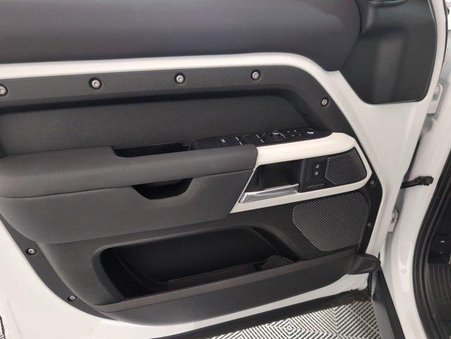 used 2022 Land Rover Defender car, priced at $51,798