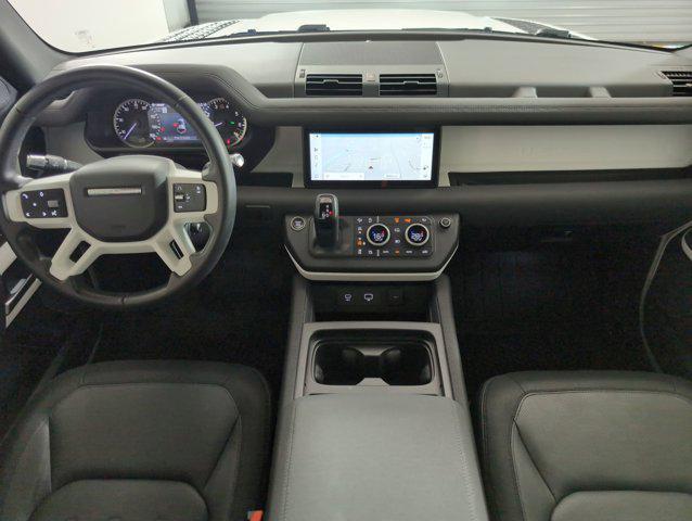 used 2022 Land Rover Defender car, priced at $51,798