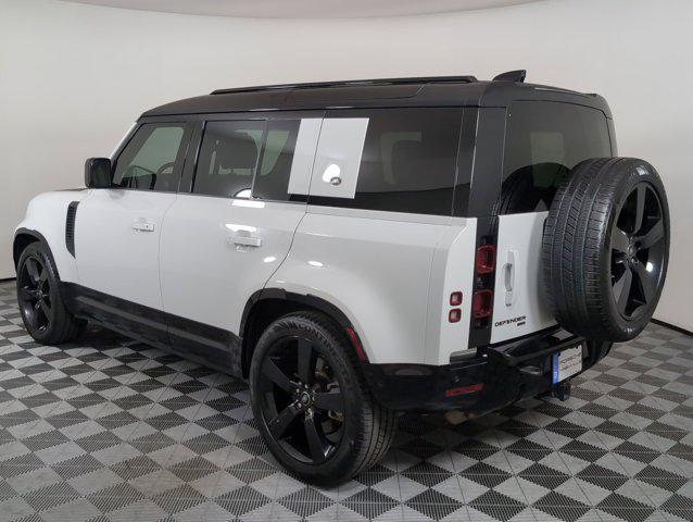 used 2022 Land Rover Defender car, priced at $51,798