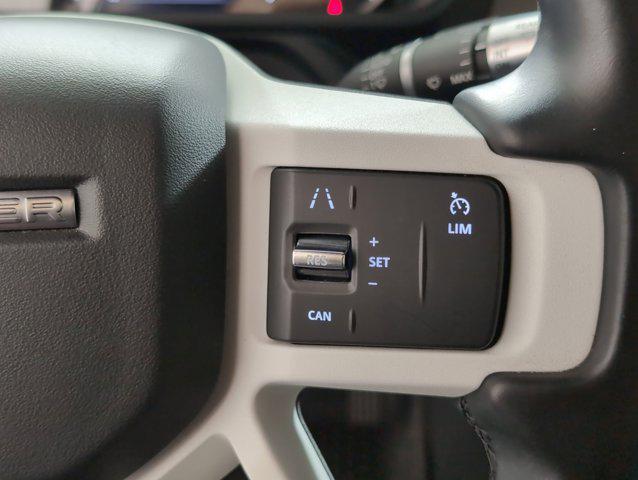 used 2022 Land Rover Defender car, priced at $51,798