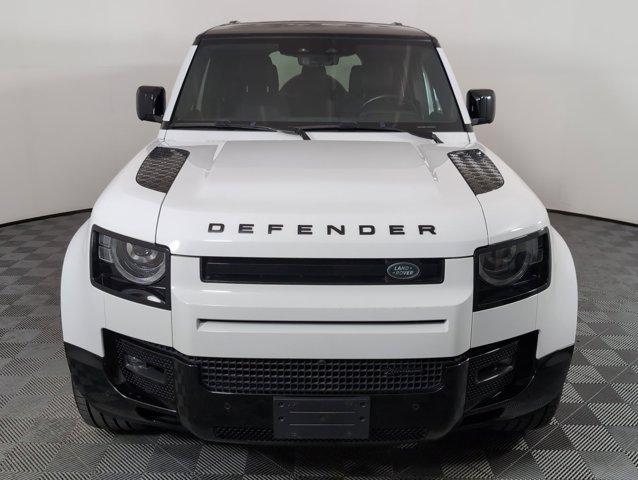 used 2022 Land Rover Defender car, priced at $51,798