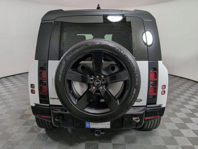 used 2022 Land Rover Defender car, priced at $51,798