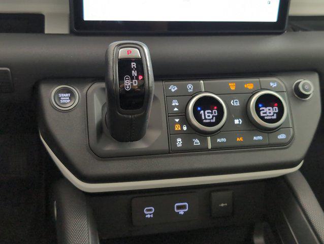 used 2022 Land Rover Defender car, priced at $51,798