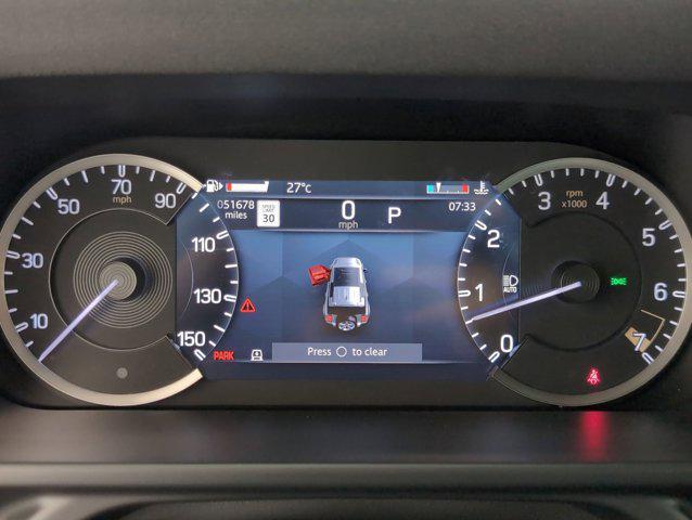 used 2022 Land Rover Defender car, priced at $51,798