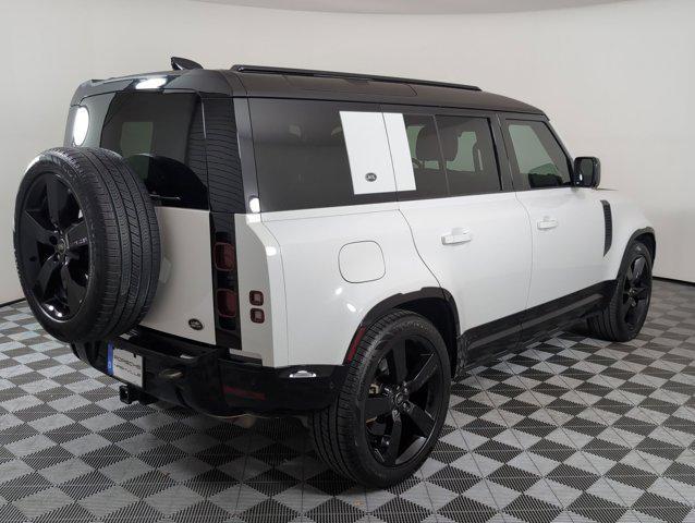 used 2022 Land Rover Defender car, priced at $51,798