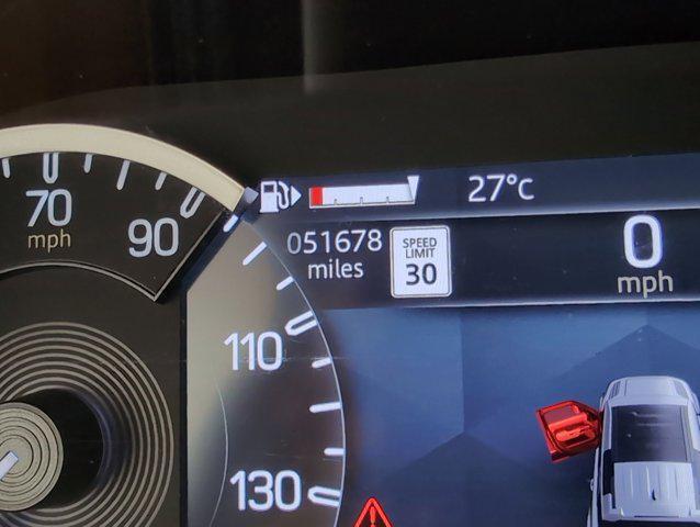 used 2022 Land Rover Defender car, priced at $51,798