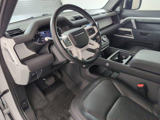 used 2022 Land Rover Defender car, priced at $51,798